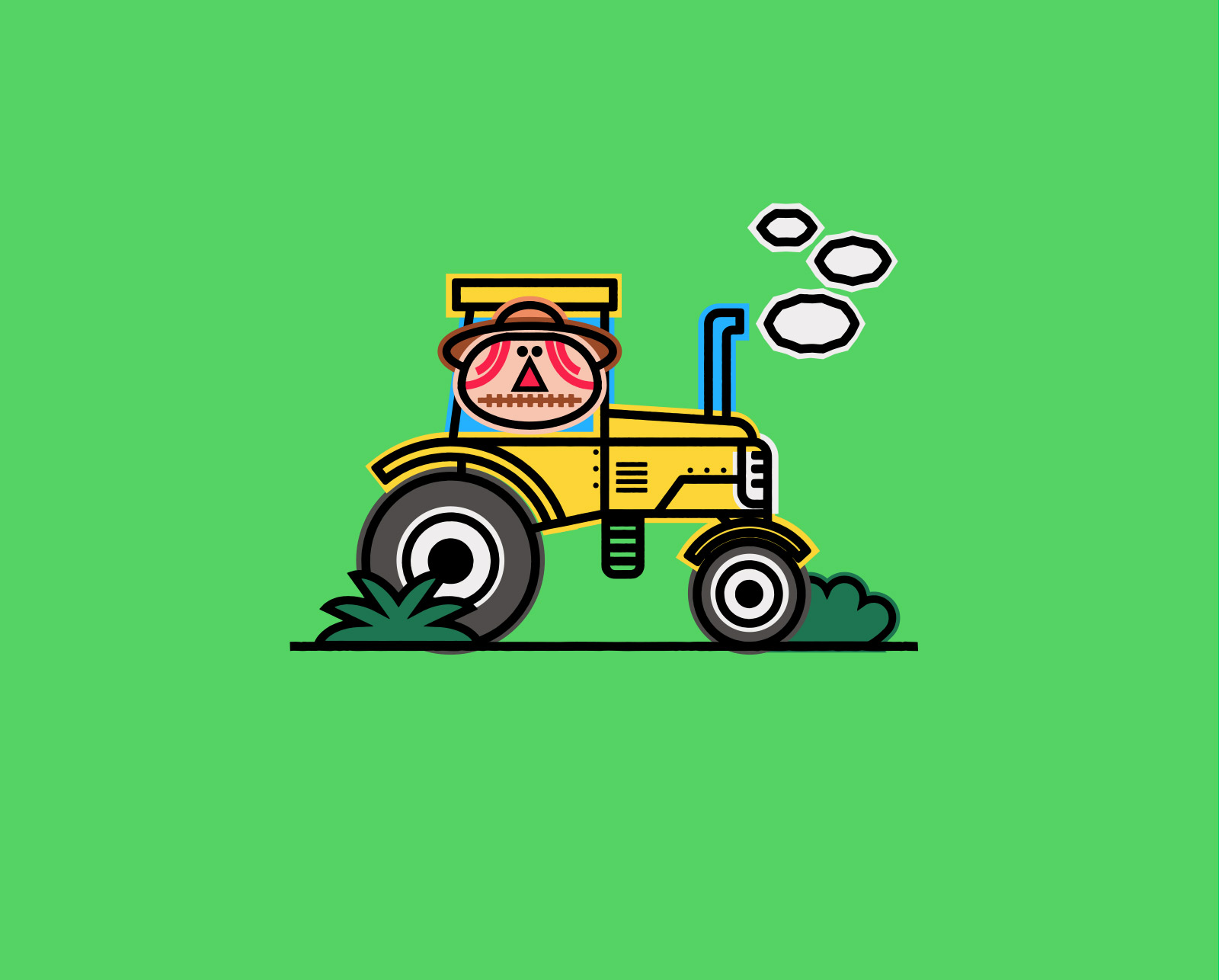 tractor