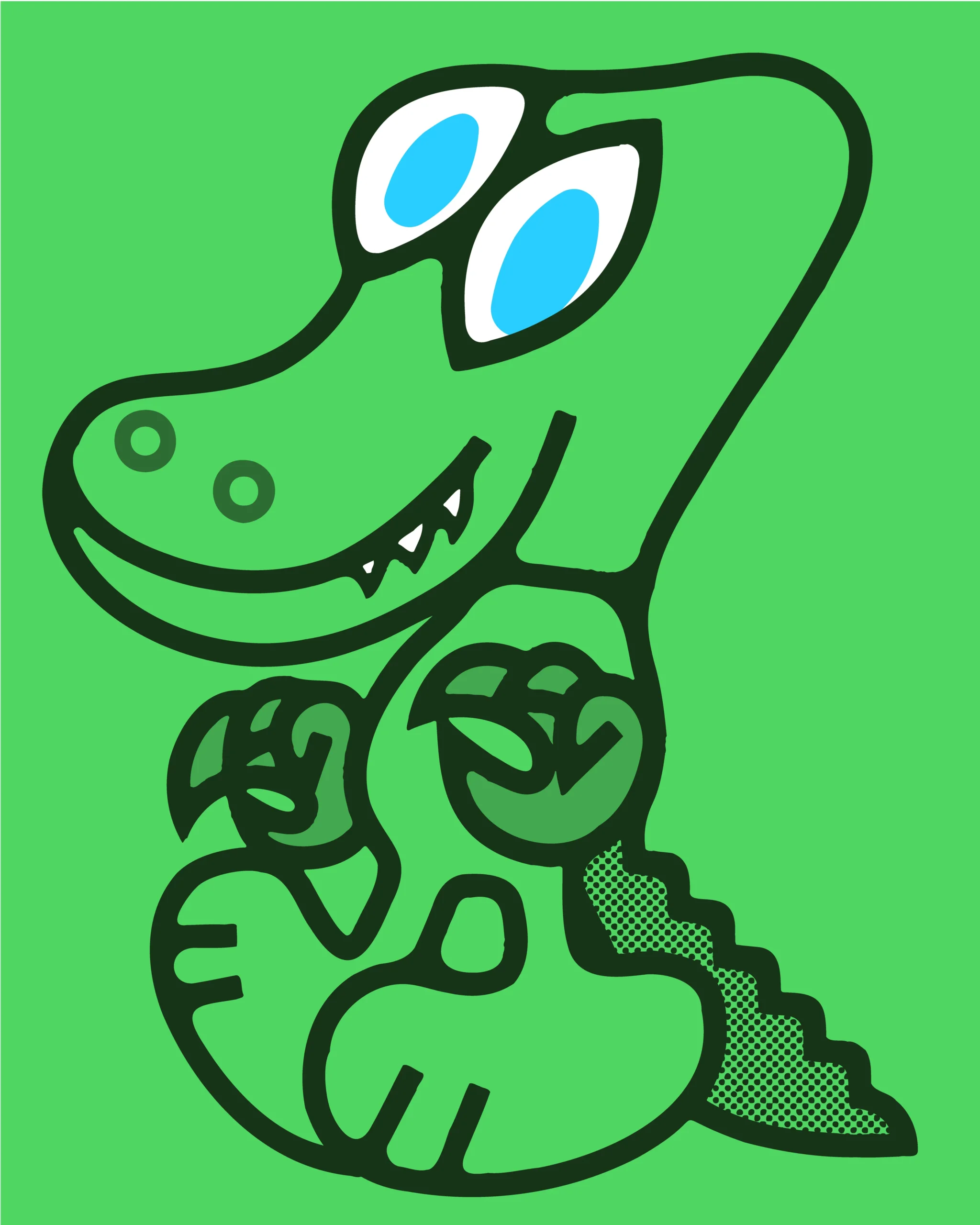 alligator